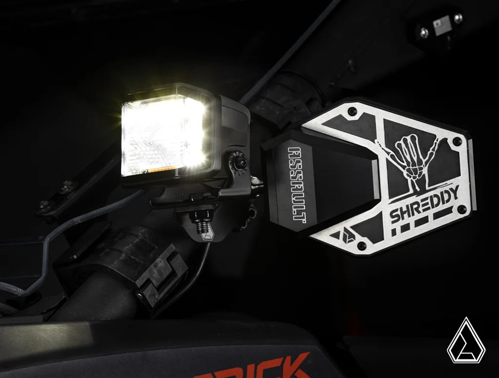 ASSAULT INDUSTRIES 3" LED POD LIGHTS