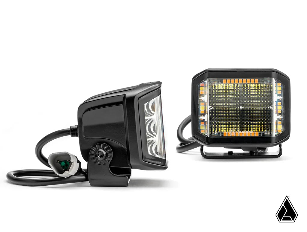 ASSAULT INDUSTRIES 3" LED POD LIGHTS