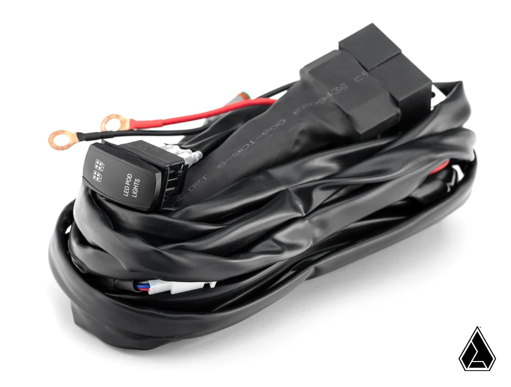 ASSAULT INDUSTRIES 3" LED POD LIGHTS