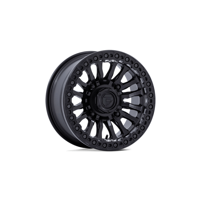 RINCON BEADLOCK BLACKOUT 15X7 +10MM 4X156