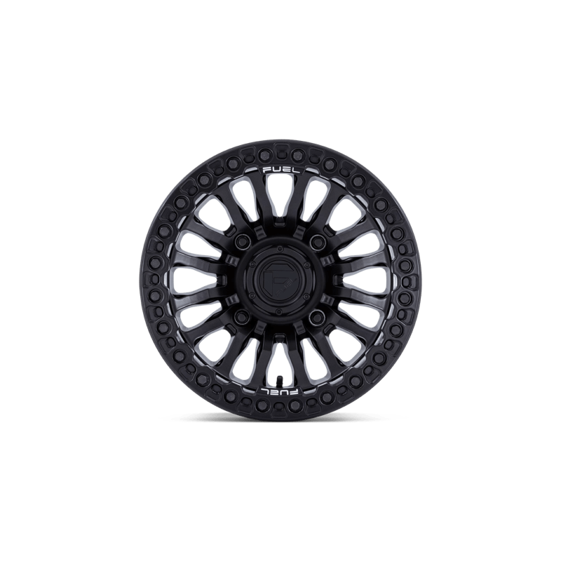 RINCON BEADLOCK BLACKOUT 15X7 +10MM 4X156