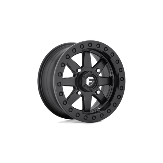 MAVERICK BEADLOCK MATTE BLACK 15X10 +0MM 4X137