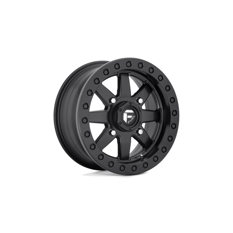MAVERICK BEADLOCK MATTE BLACK 15X7 +38MM 4X156