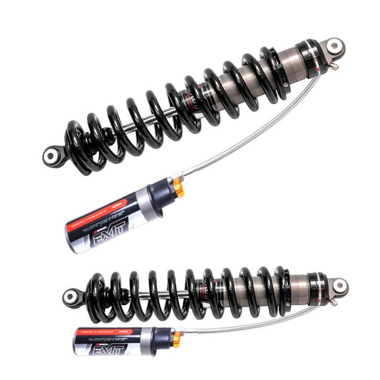CAN-AM DEFENDER MAX DPS/LIMITED/LONESTAR 2.2" X1 SERIES REAR REMOTE EXIT SHOCKS (2016-2018)