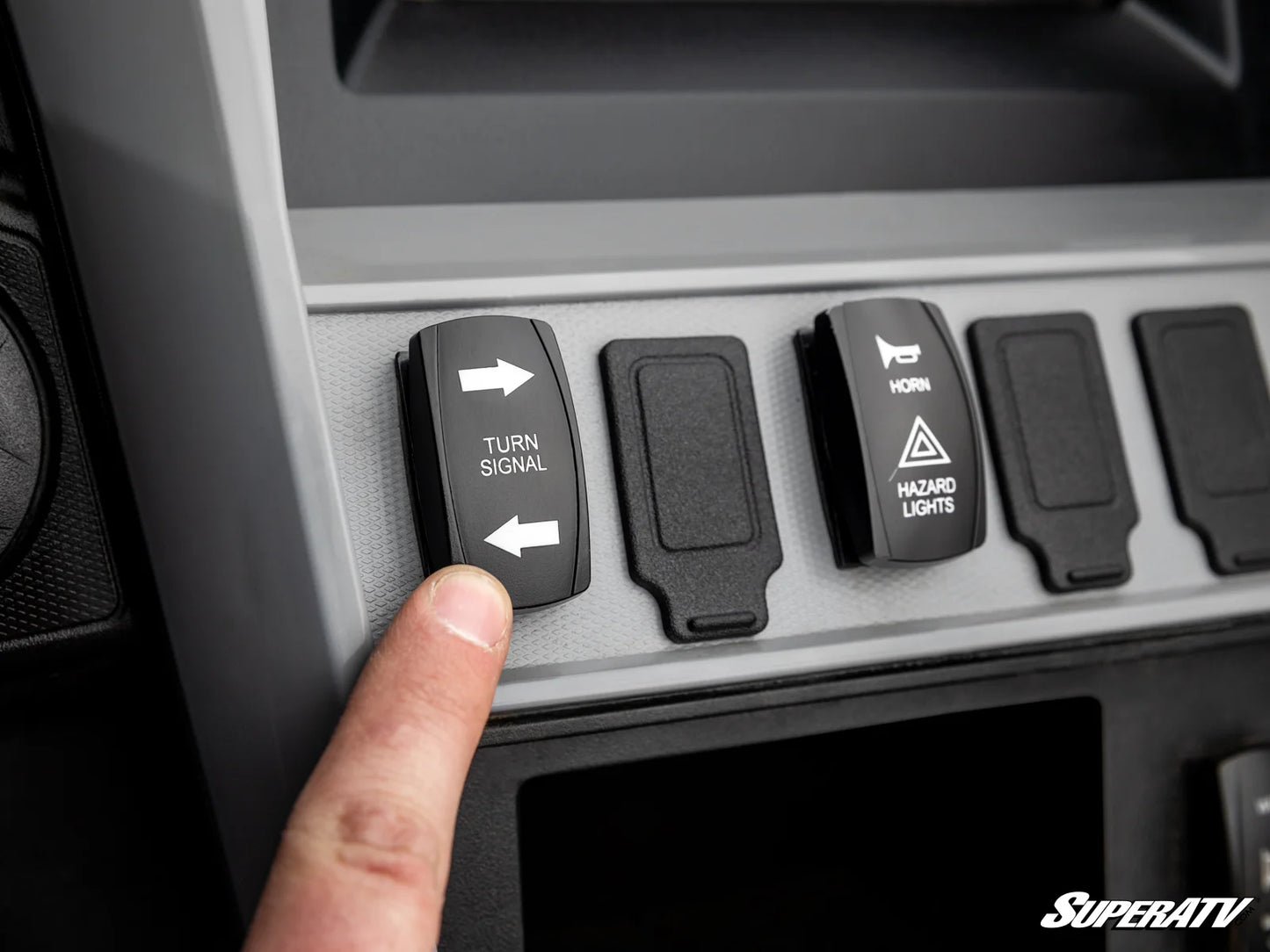 POLARIS RZR XP 1000 DELUXE SELF-CANCELING TURN SIGNAL KIT