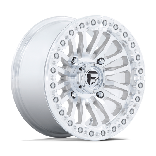 RINCON BEADLOCK MACHINED 15X7 +10MM 4X110