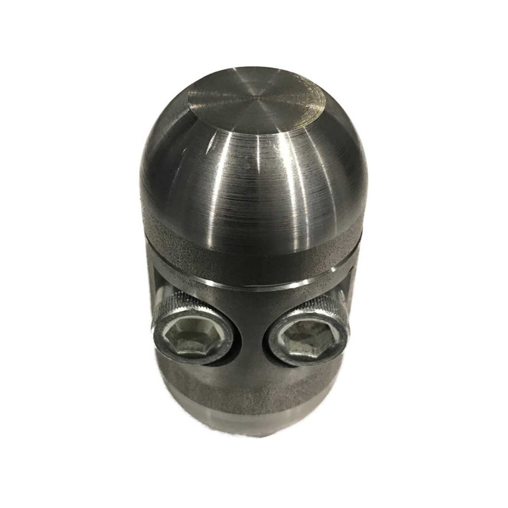 Short Flat Disconnect with Radius AJK Offroad