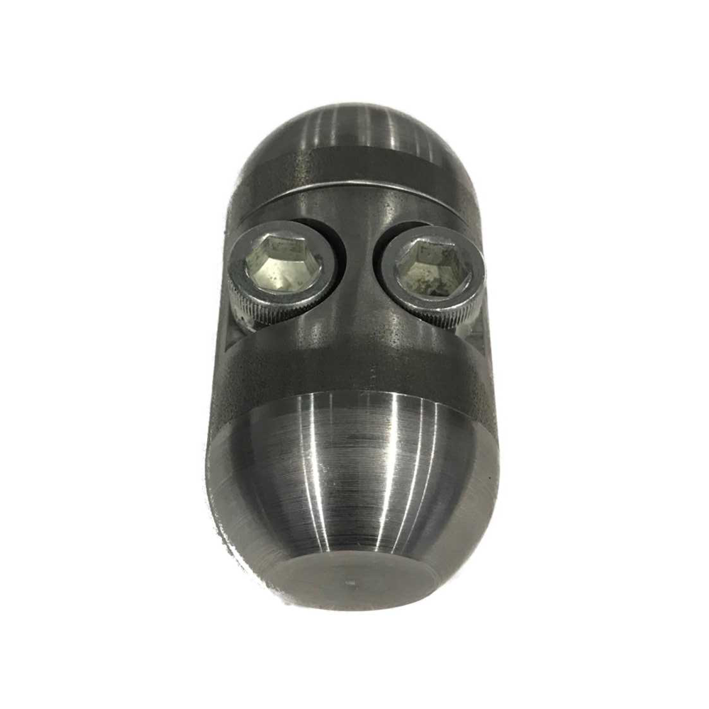 Short Flat Disconnect with Radius AJK Offroad