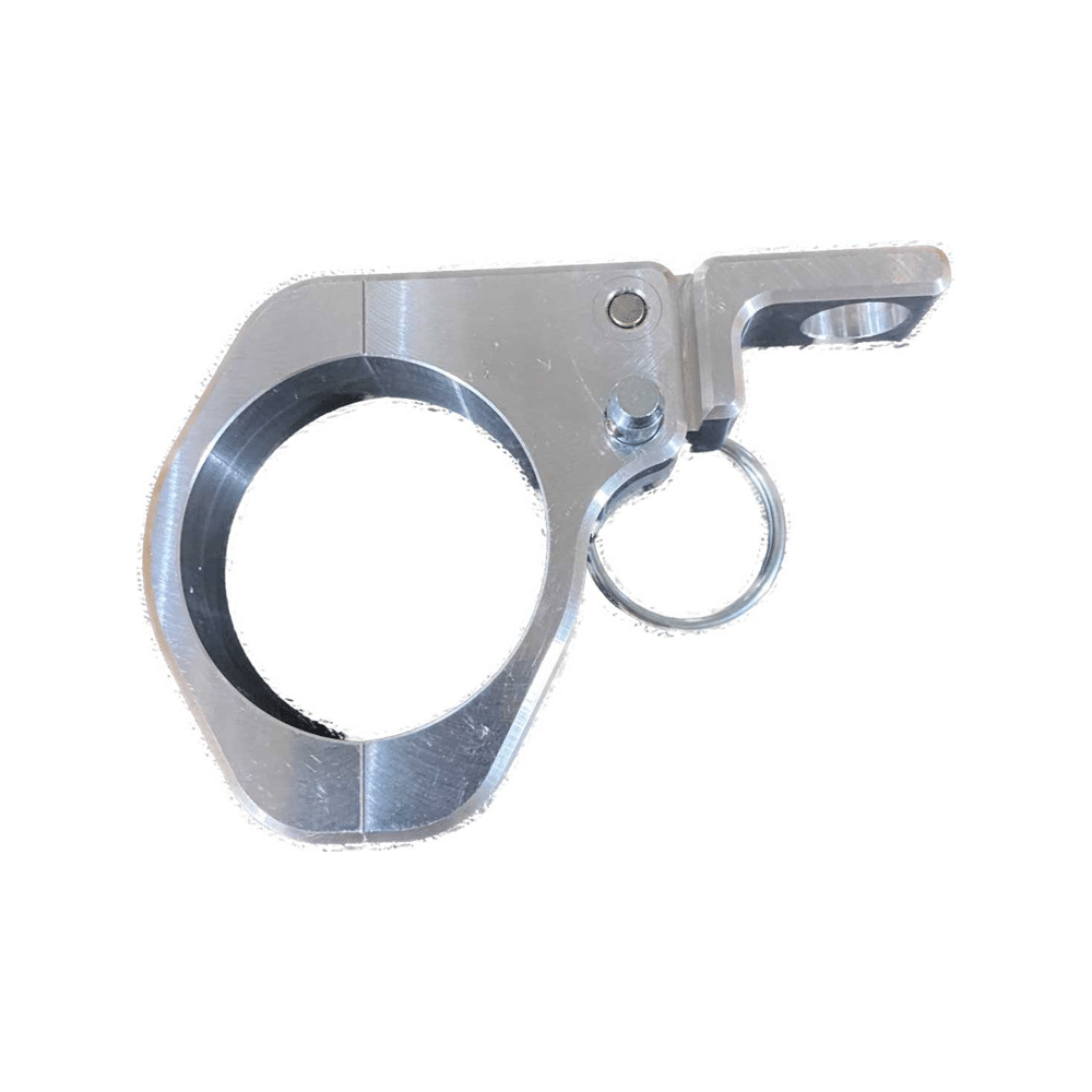 Folding Flag / Whip Mount AJK Offroad 1.75" Raw