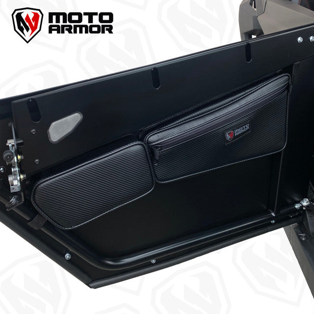 MOTO ARMOR PRO 4 SEAT FRONT DOOR BAGS