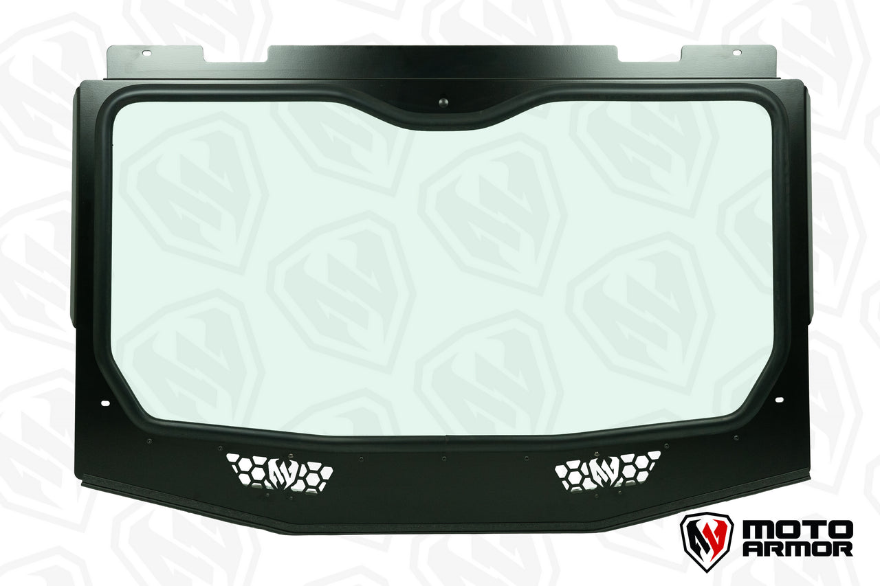 FULL GLASS WINDSHIELD for RZR XP 1000 (2024+ Model Only)