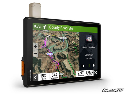 GARMIN 10" TREAD XL-OVERLAND EDITION