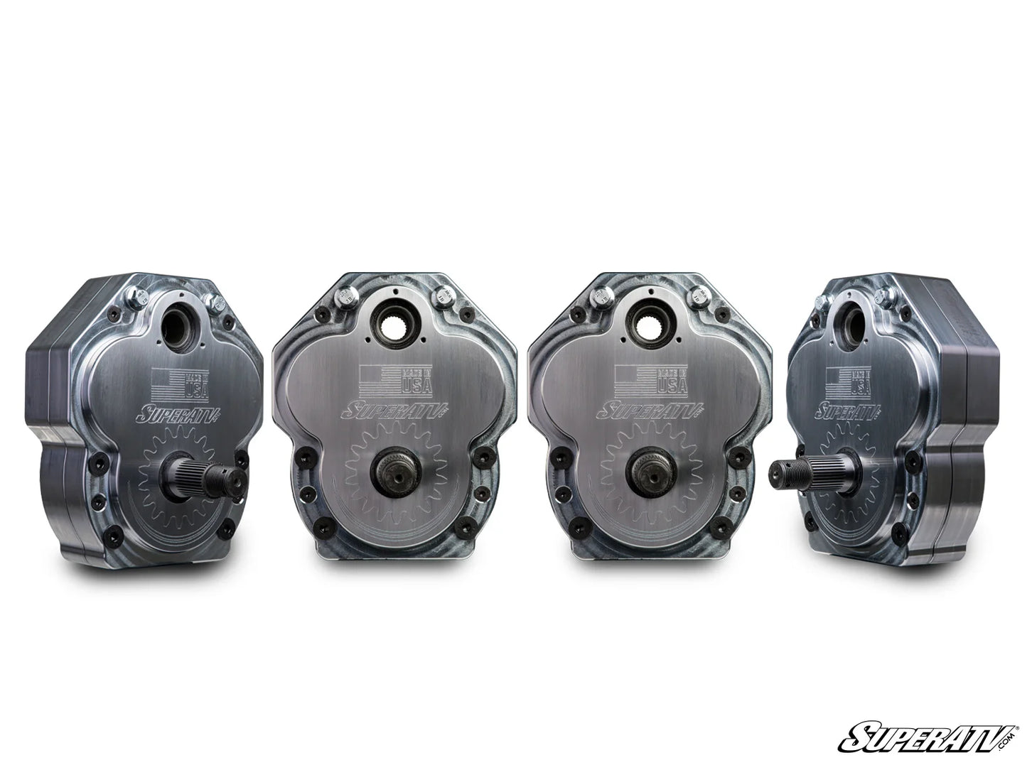 RZR PRO XP 6" PORTAL GEAR LIFT