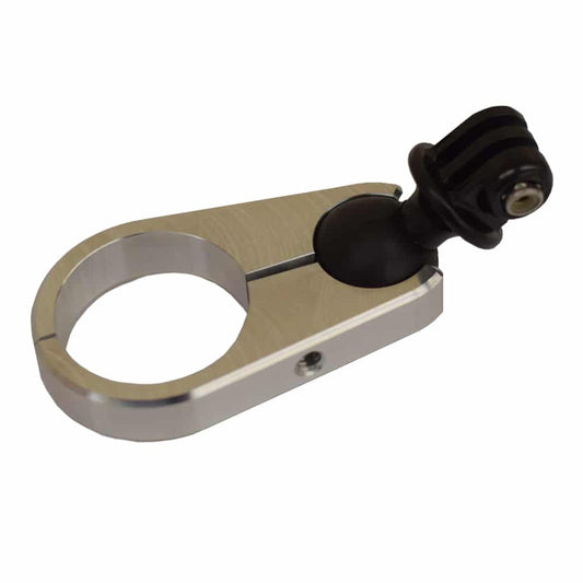 GoPro Camera Offroad Tubing Mount - Truck, Jeep, ATV, SXS Part  AJK Offroad 1.875"