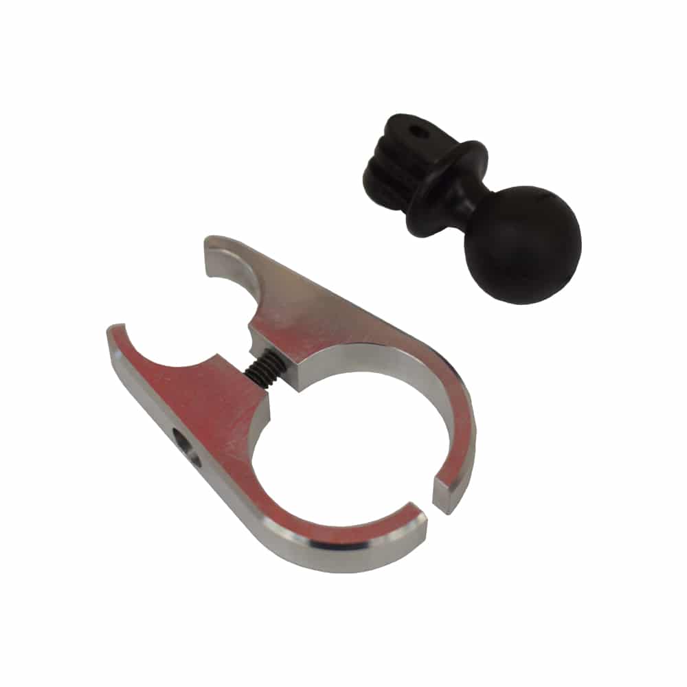 GoPro Camera Offroad Tubing Mount - Truck, Jeep, ATV, SXS Part AJK Offroad