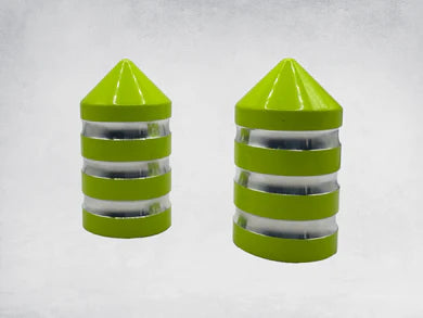 BILLET MAGNET BASE CAPS (Set of 2)