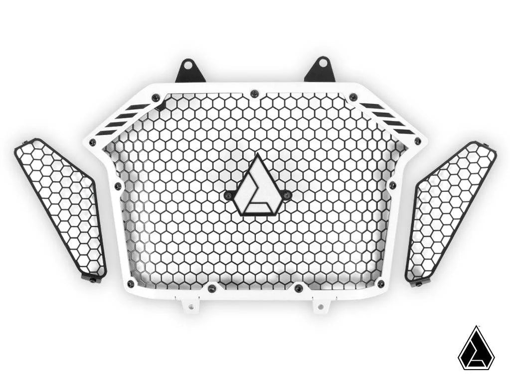 ASSAULT INDUSTRIES POLARIS RZR TURBO R STINGER GRILLE
