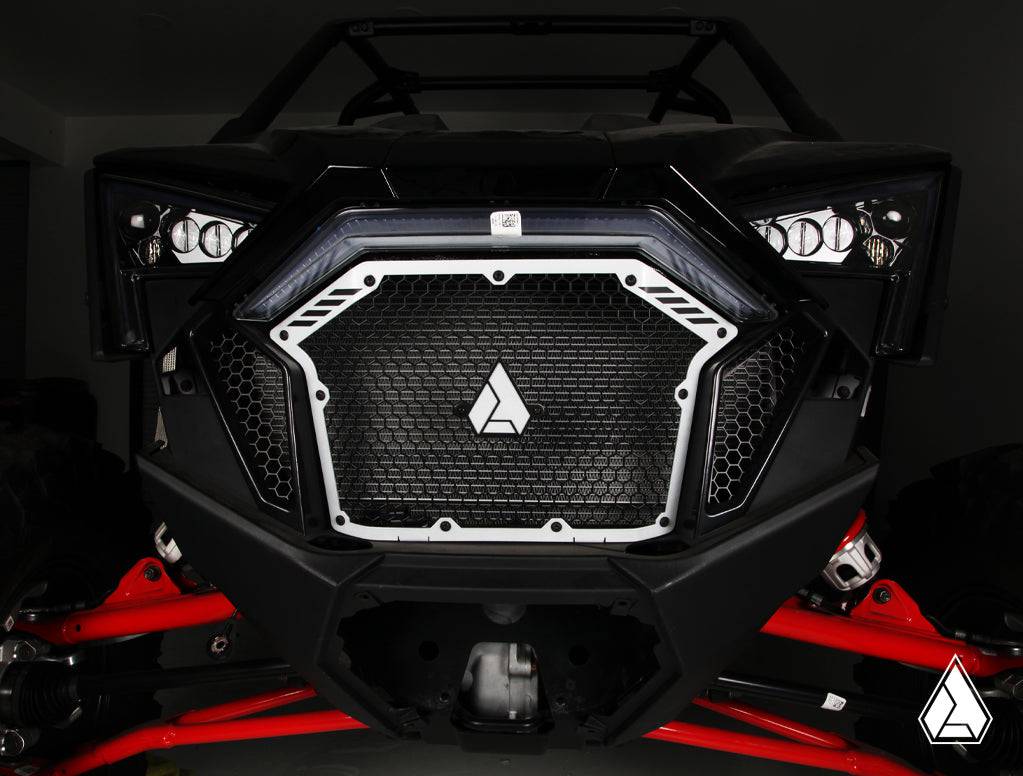 ASSAULT INDUSTRIES POLARIS RZR TURBO R STINGER GRILLE