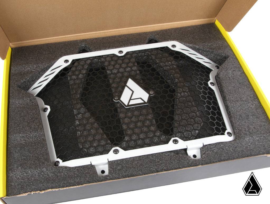 ASSAULT INDUSTRIES POLARIS RZR TURBO R STINGER GRILLE