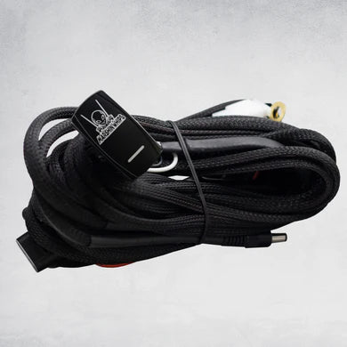 MARSHIN WHIPS COMPLETE HARNESS