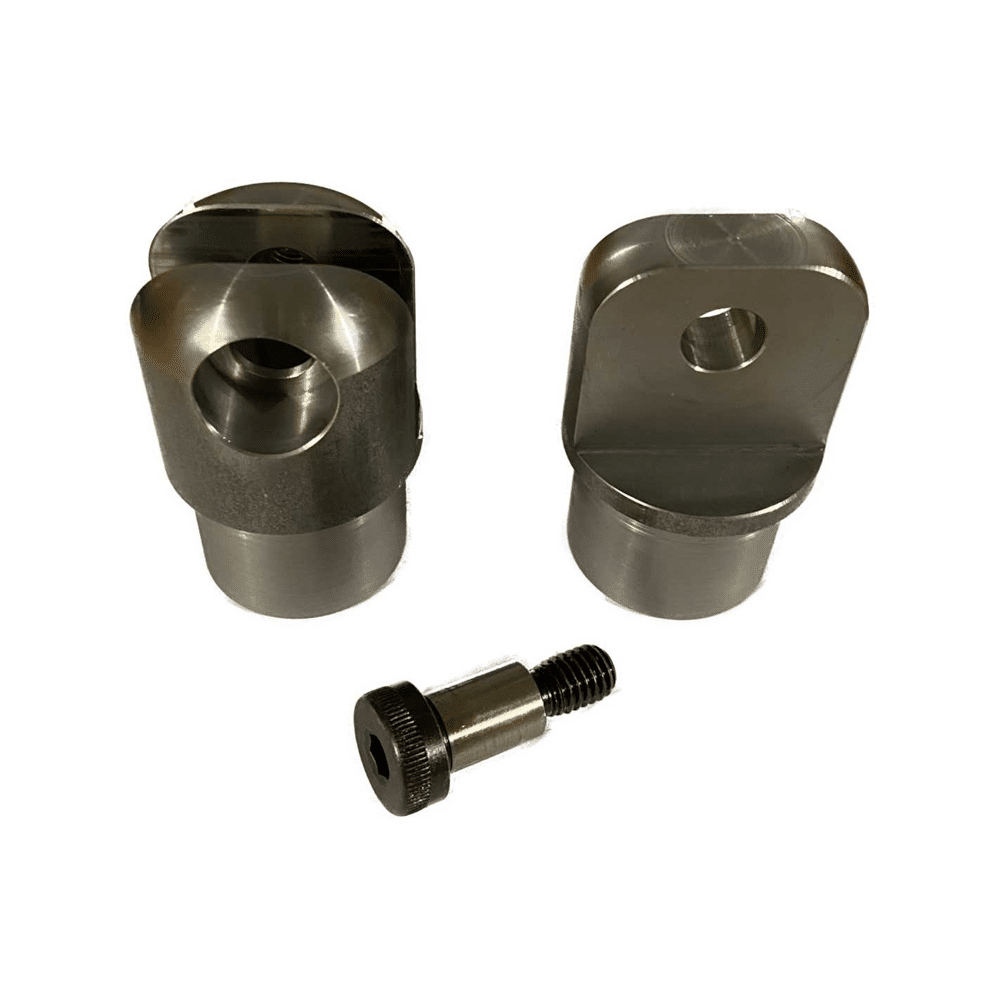 Long Tube Hinge / SXS Doors AJK Offroad