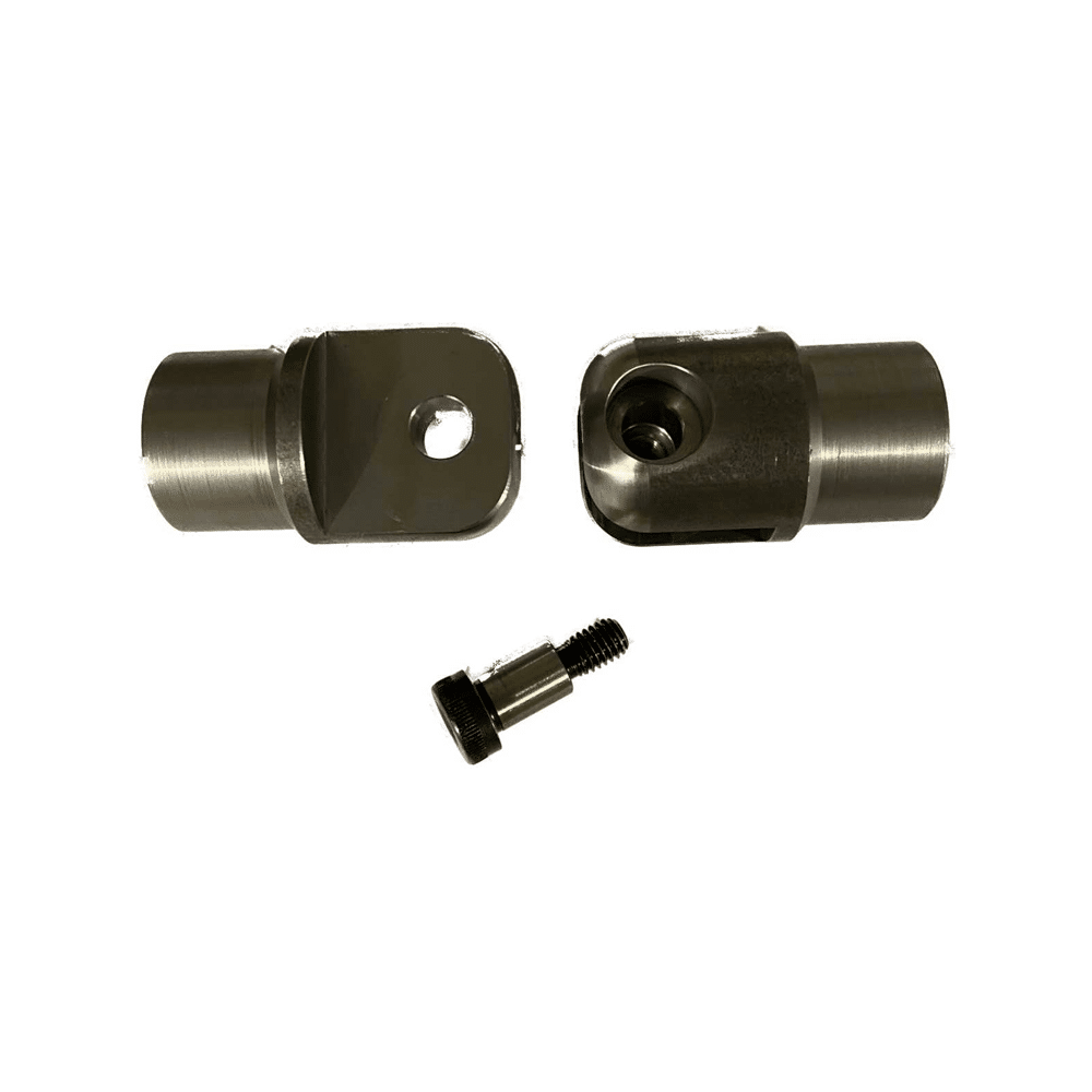 Long Tube Hinge / SXS Doors AJK Offroad
