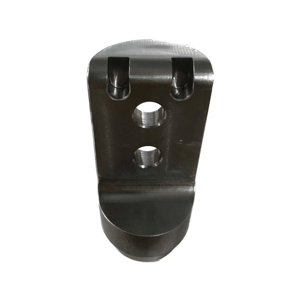 Polaris RZR 1000 Weld in roll cage bungs / connectors with wire hole AJK Offroad