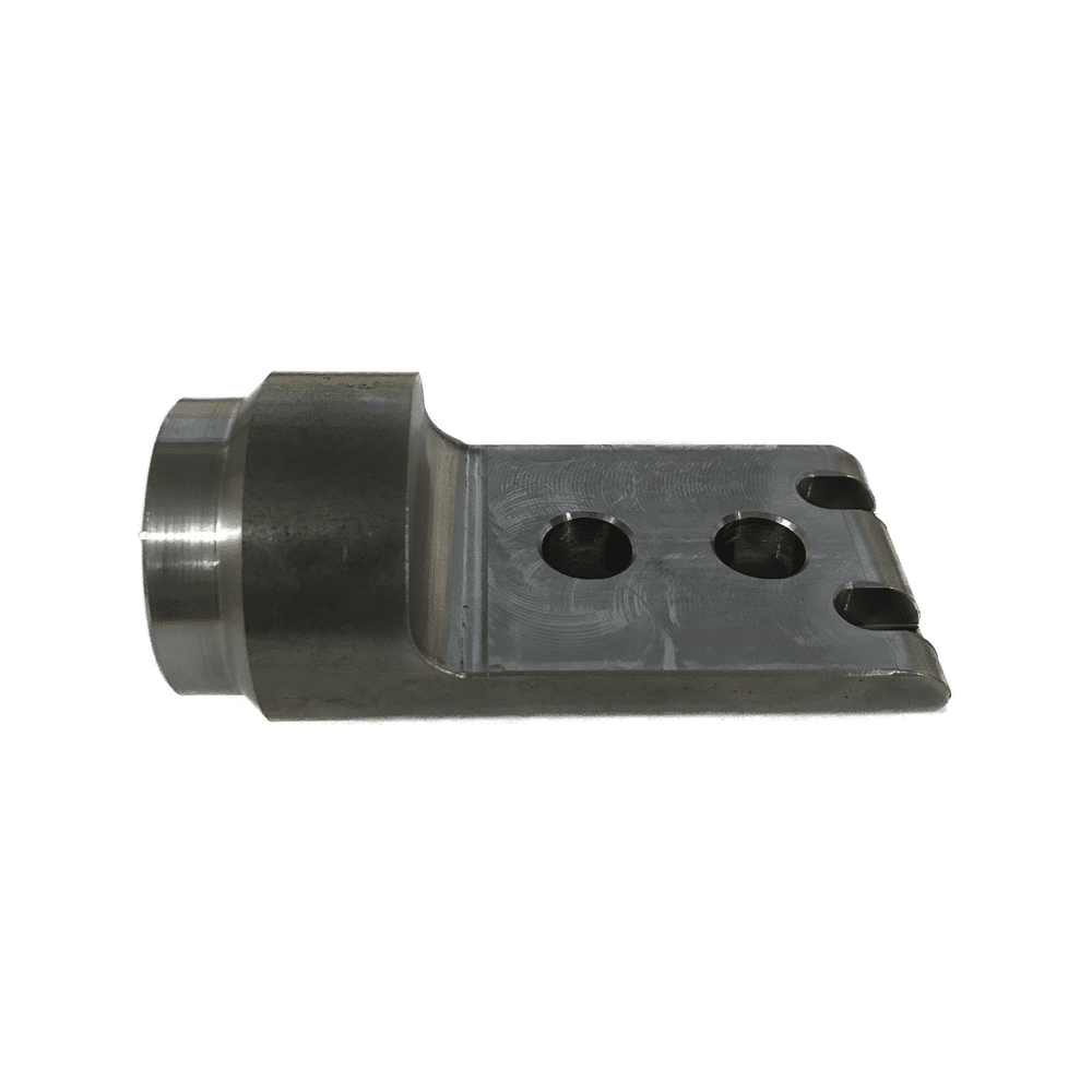 Polaris RZR 1000 Weld in roll cage bungs / connectors with wire hole AJK Offroad