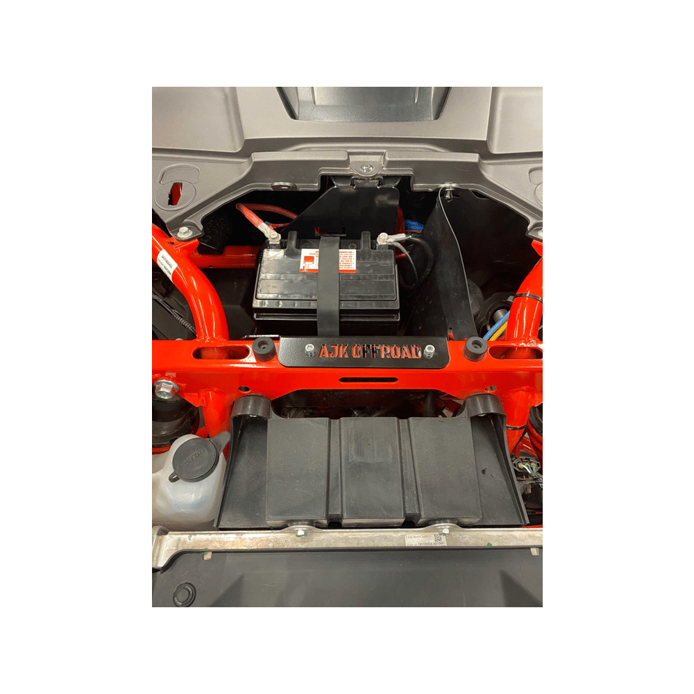 Honda Talon Dual Battery Kit AJK Offroad