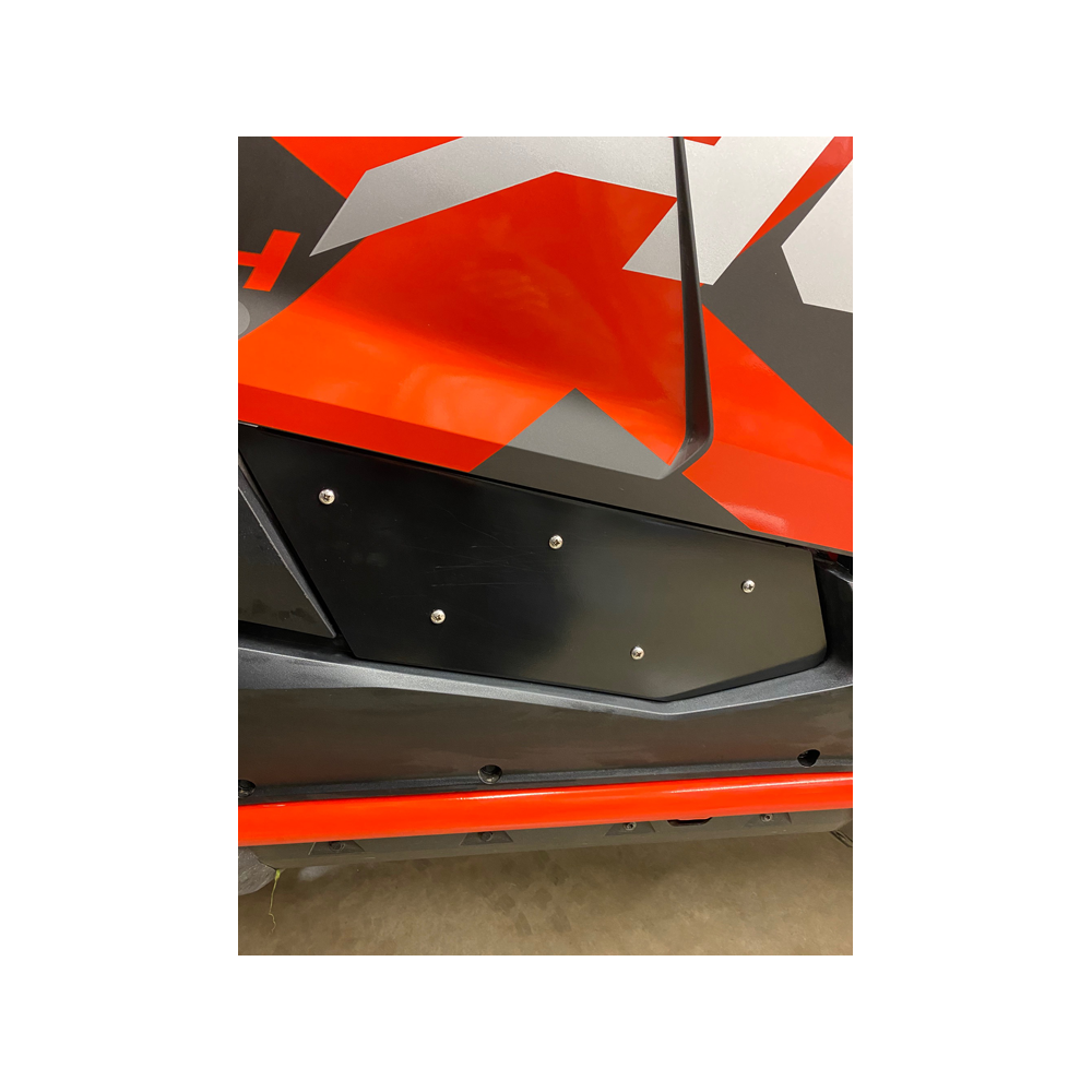 Honda Talon Door Bags AJK Offroad