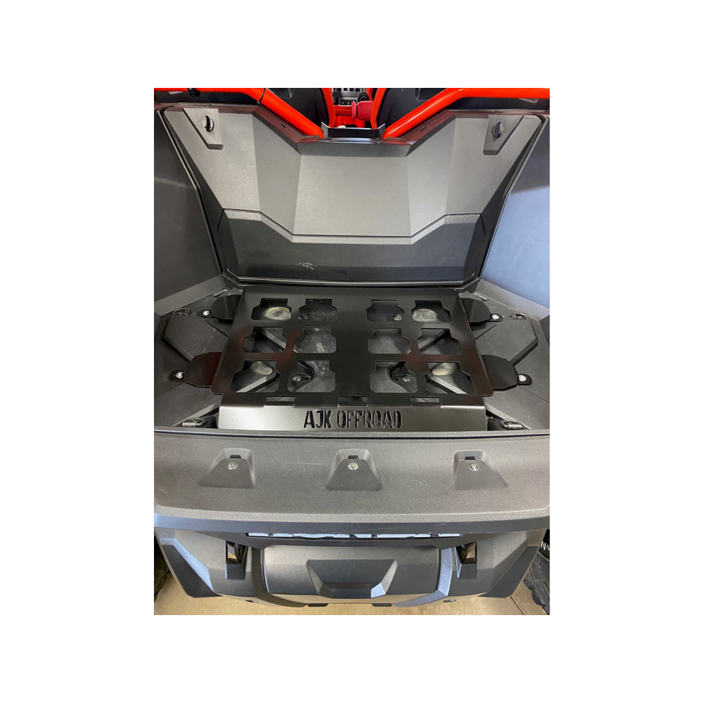 Honda Talon Milwaukee Packout mount AJK Offroad