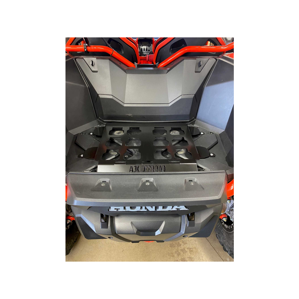 Honda Talon Milwaukee Packout mount AJK Offroad