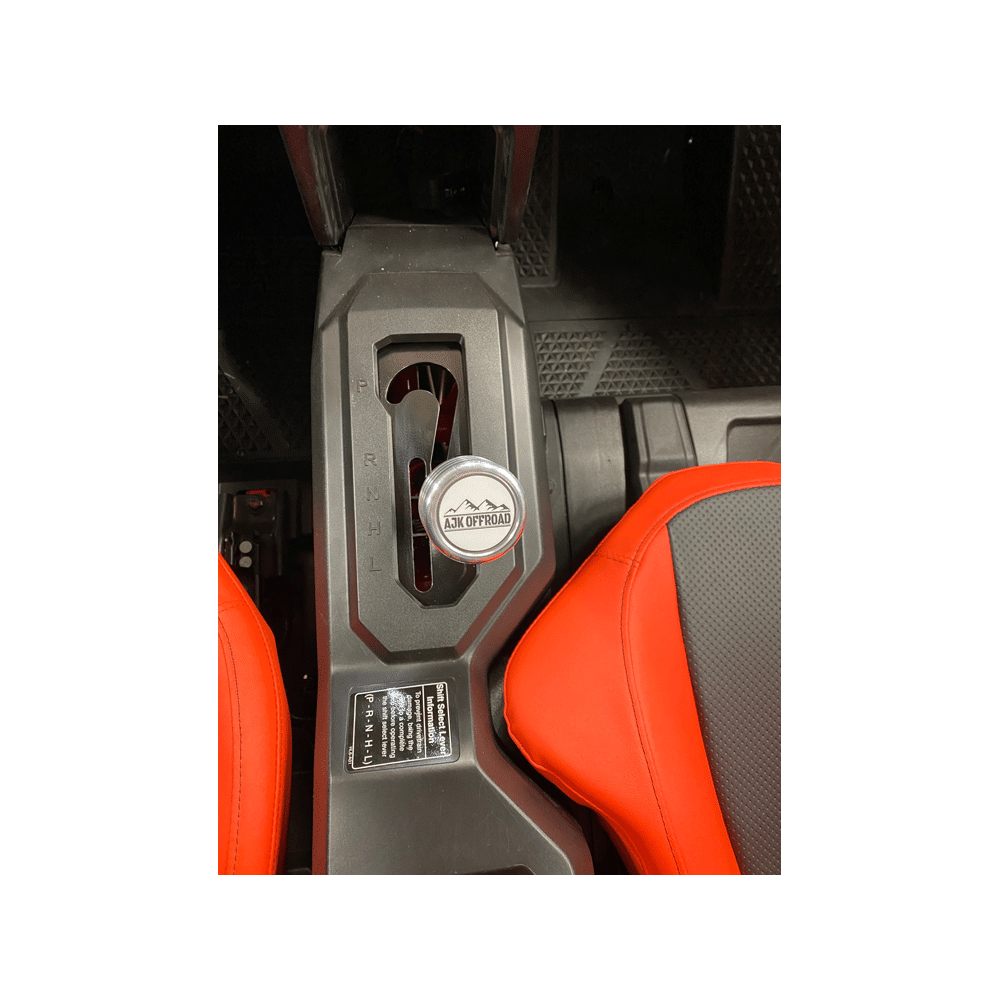Honda Talon / Polaris Pro R Shift Knob AJK Offroad