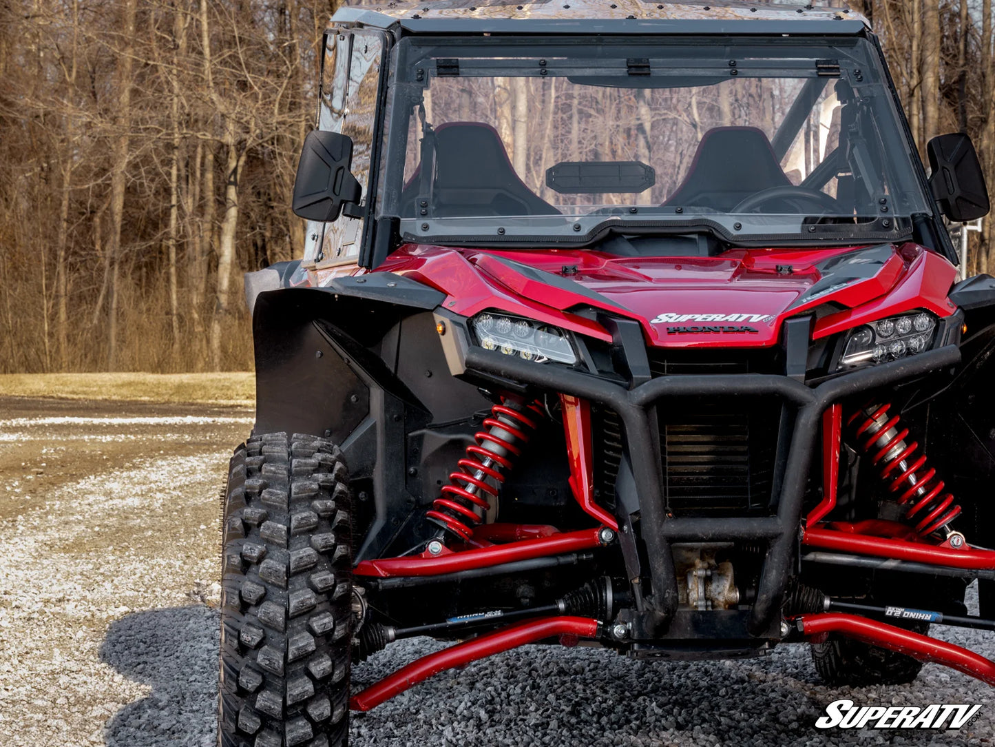 HONDA TALON DELUXE SELF-CANCELING TURN SIGNAL KIT