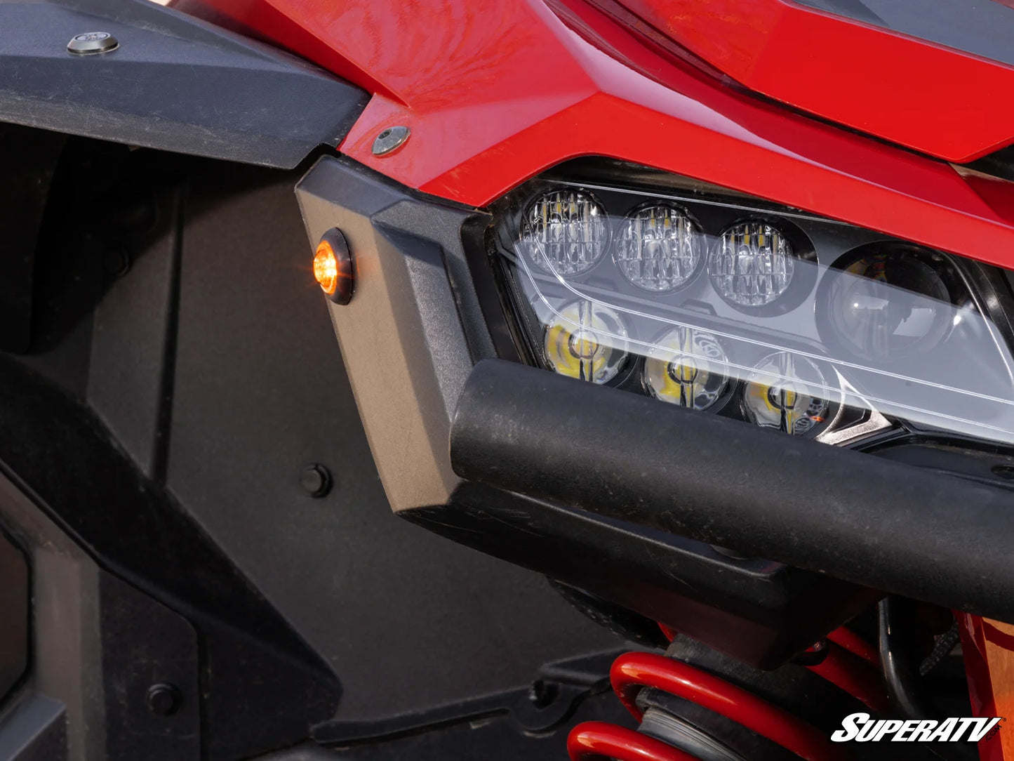 HONDA TALON DELUXE SELF-CANCELING TURN SIGNAL KIT