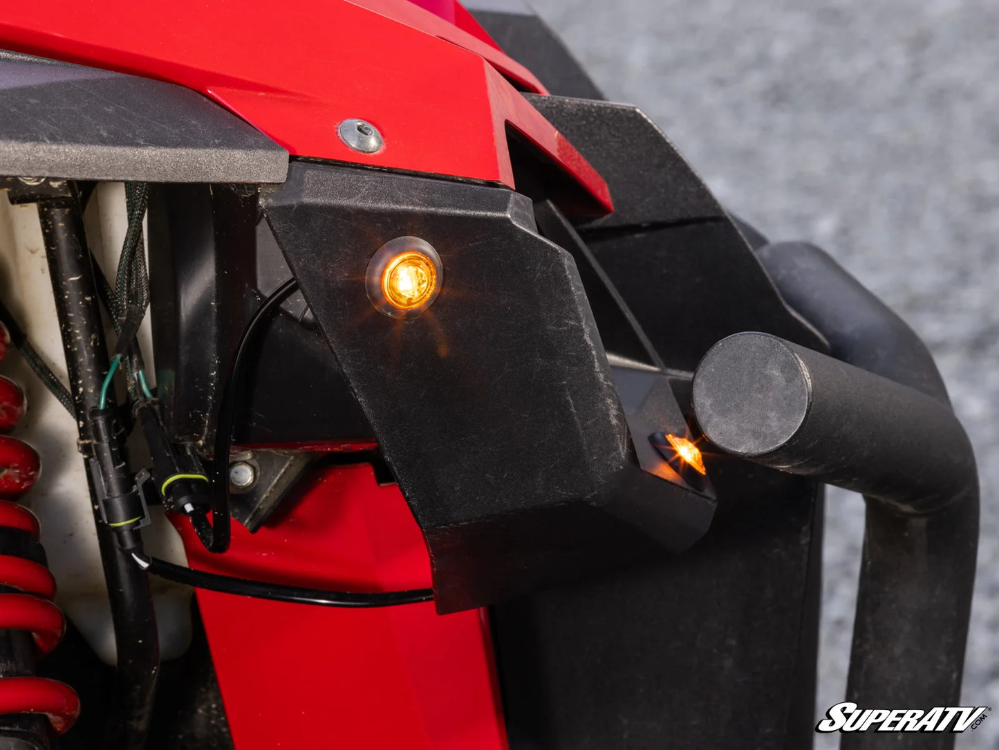 HONDA TALON DELUXE SELF-CANCELING TURN SIGNAL KIT
