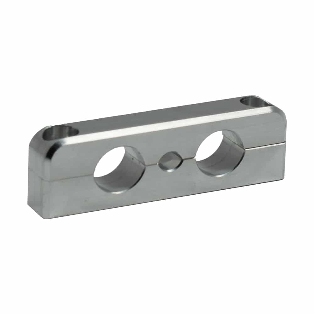 Hydraulic Brake Line Clamp - Off Road Trucks, Jeeps, ATVs, SXS  AJK Offroad Small