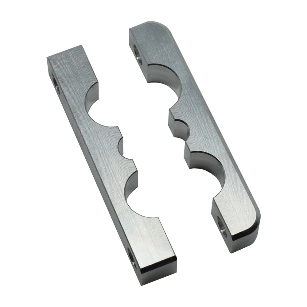 Hydraulic Brake Line Clamp - Off Road Trucks, Jeeps, ATVs, SXS  AJK Offroad