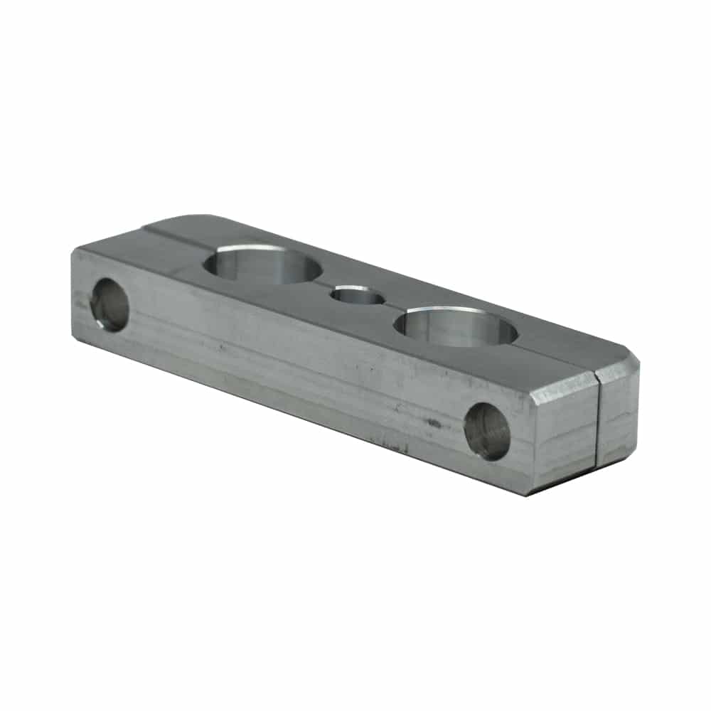 Hydraulic Brake Line Clamp - Off Road Trucks, Jeeps, ATVs, SXS  AJK Offroad