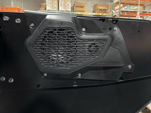 ALUMINUM DOORS for RZR XP 4 1000, XP 4 TURBO AND XP 4 TURBO S