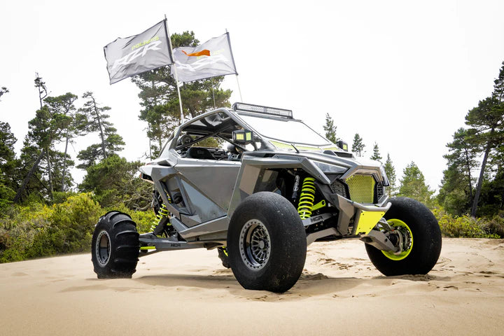 HCR POLARIS RZR PRO R RACE SERIES KIT