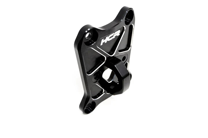 HCR POLARIS RZR PRO R/TURBO R RADIUS ROD PLATE WITH D-RING