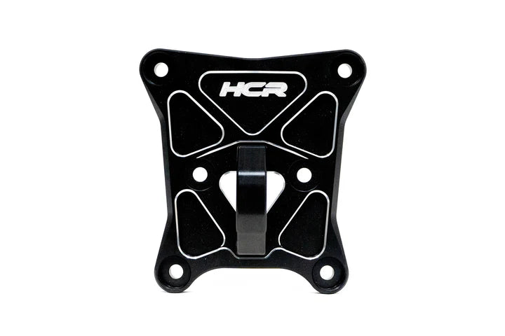 HCR POLARIS RZR PRO XP RADIUS ROD PLATE