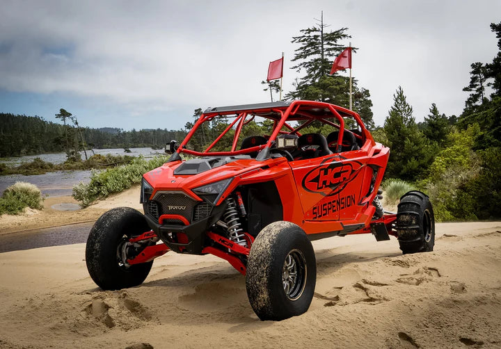 HCR POLARIS RZR PRO R RACE SERIES KIT