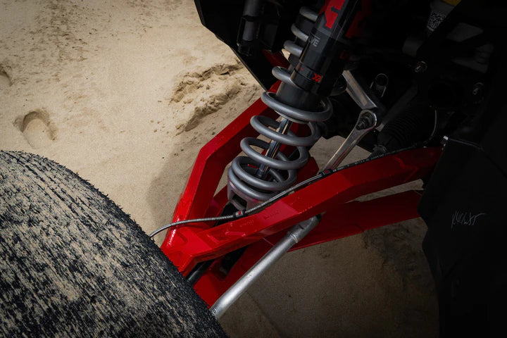 HCR POLARIS RZR PRO / TURBO R RACE SERIES FRONT A-ARM KIT