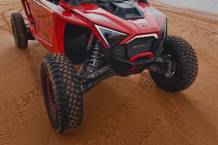 HCR POLARIS RZR PRO / TURBO R RACE SERIES FRONT A-ARM KIT