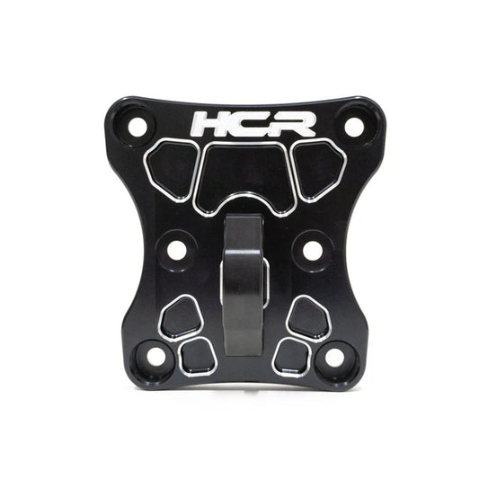 HCR CAN-AM MAVERICK X3 RADIUS ROD PLATE