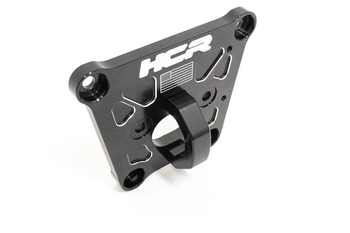HCR POLARIS RZR TURBO S RADIUS ROD PLATE