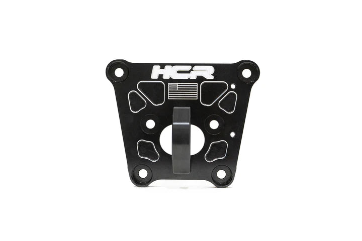 HCR POLARIS RZR TURBO S RADIUS ROD PLATE