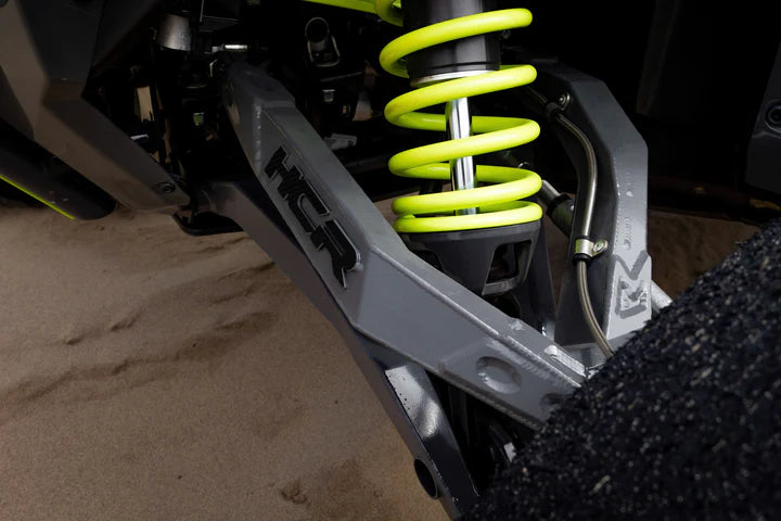 HCR POLARIS RZR PRO / TURBO R RACE SERIES FRONT A-ARM KIT